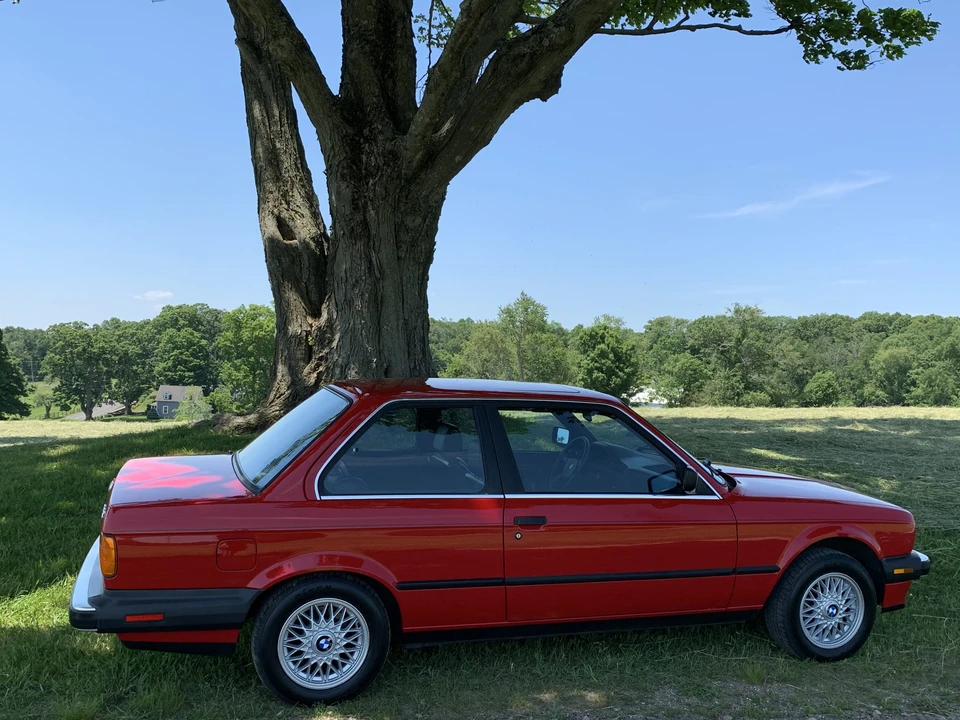 1988 BMW E30 3 Series - Image 3 of 31