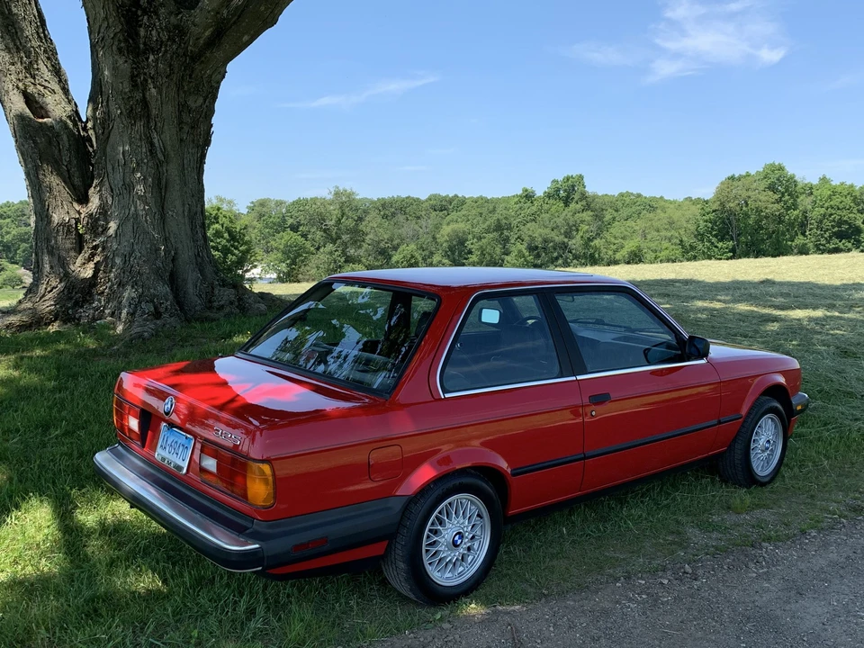 1988 BMW E30 3 Series - Image 5 of 31