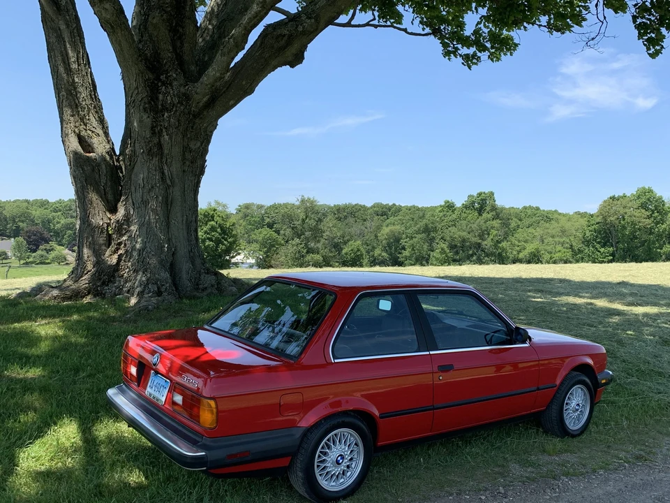 1988 BMW E30 3 Series - Image 6 of 31
