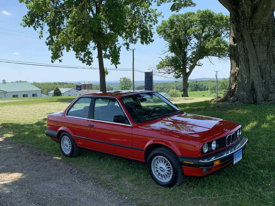 1988 BMW E30 3 Series - Image 2 of 31