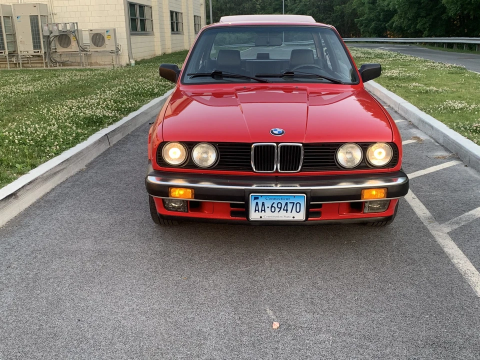 1988 BMW E30 3 Series - Image 27 of 31