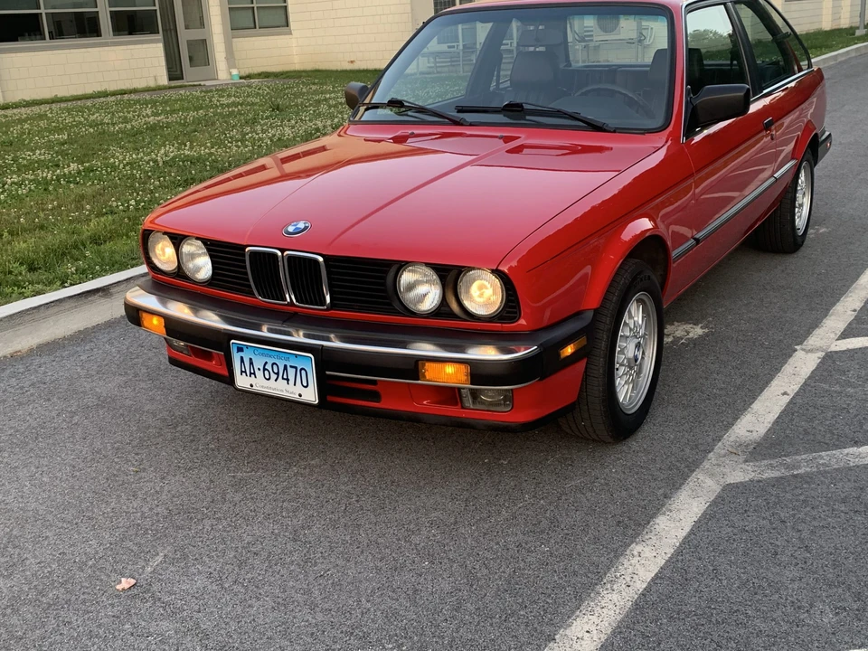 1988 BMW E30 3 Series - Image 28 of 31