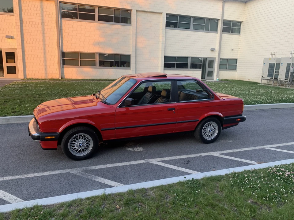 1988 BMW E30 3 Series - Image 21 of 31