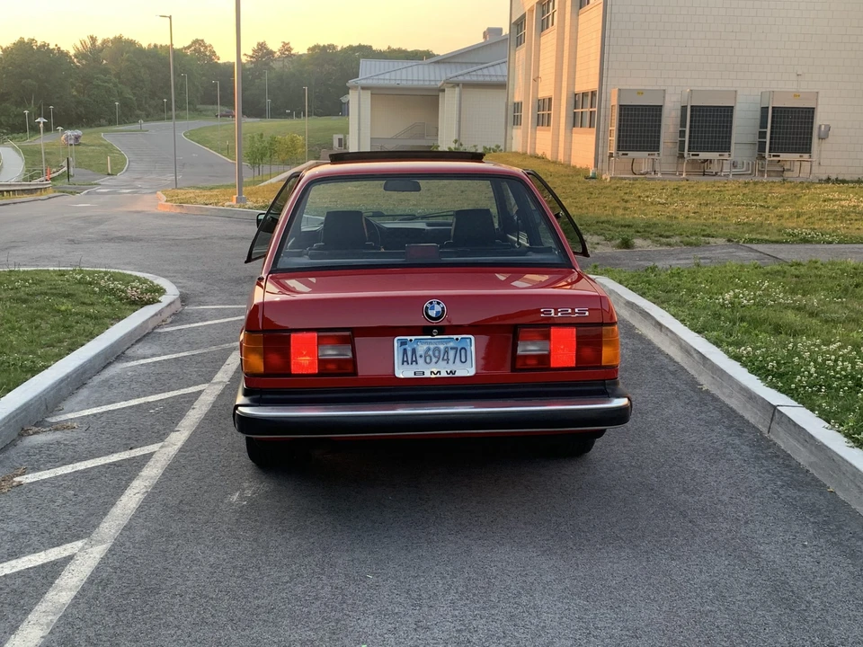 1988 BMW E30 3 Series - Image 19 of 31