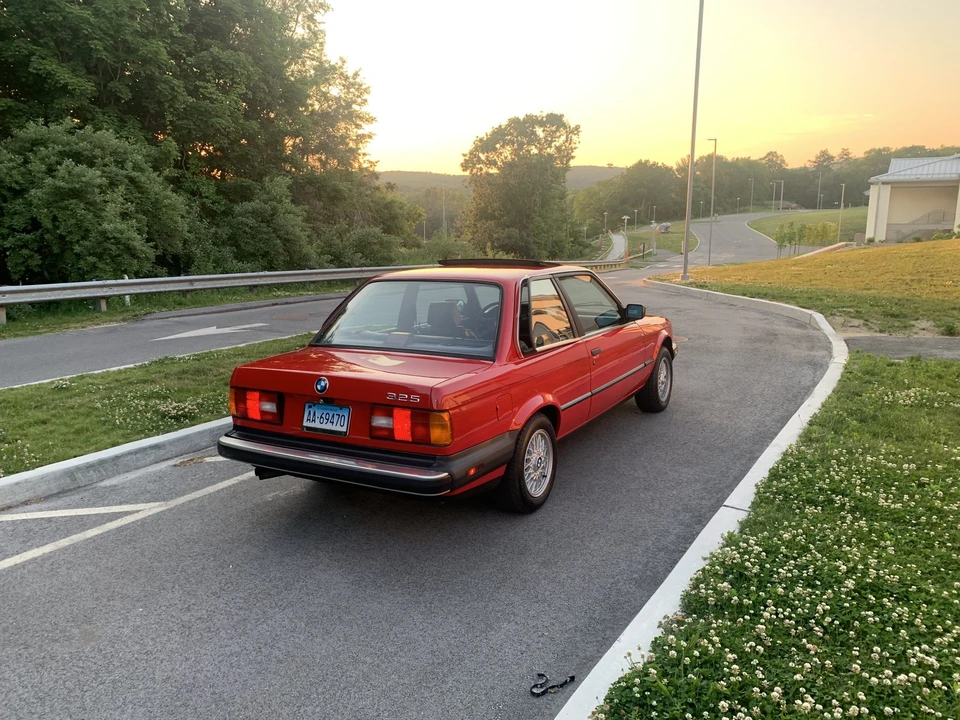 1988 BMW E30 3 Series - Image 18 of 31