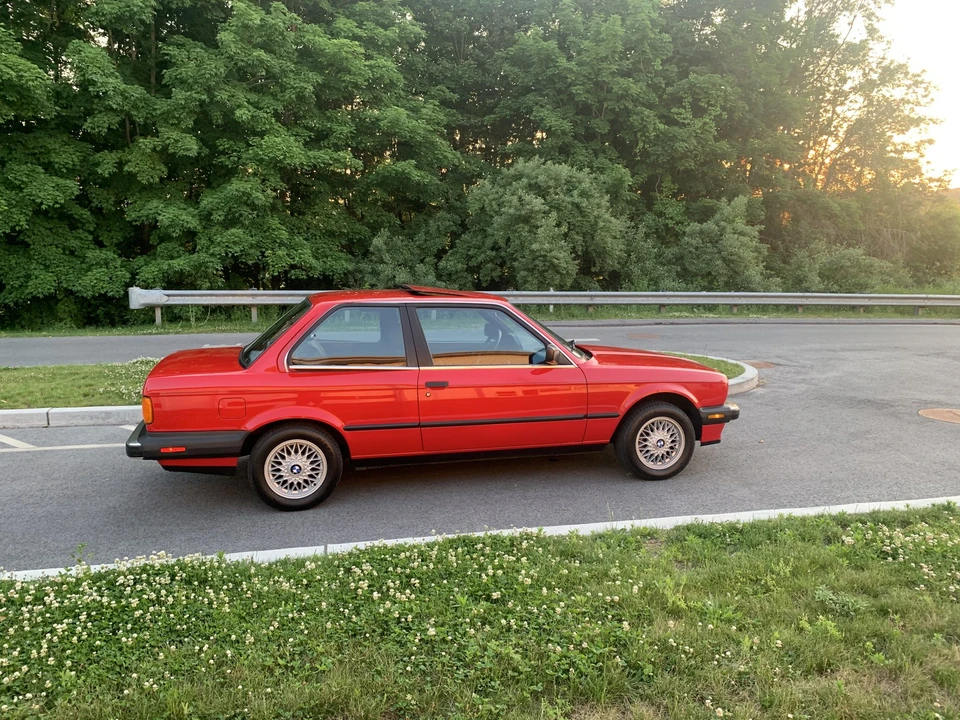 1988 BMW E30 3 Series - Image 17 of 31