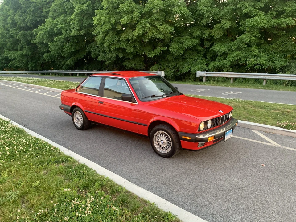 1988 BMW E30 3 Series - Image 16 of 31