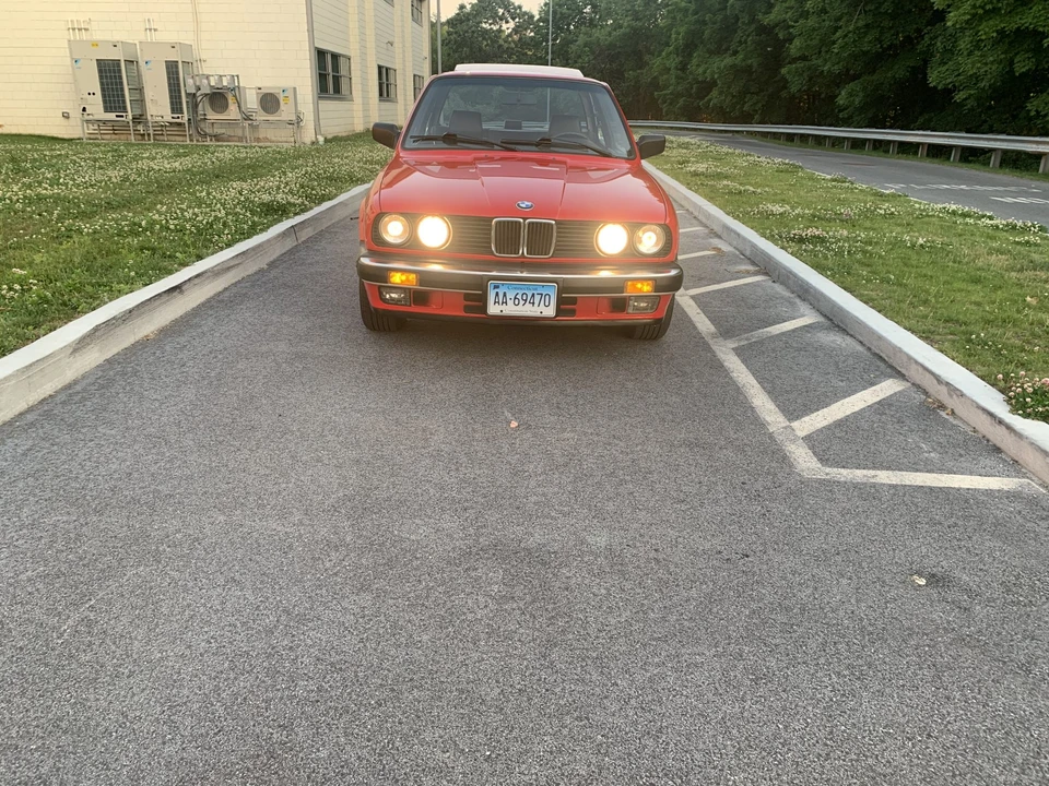 1988 BMW E30 3 Series - Image 15 of 31