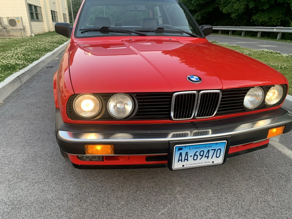 1988 BMW E30 3 Series - Image 30 of 31
