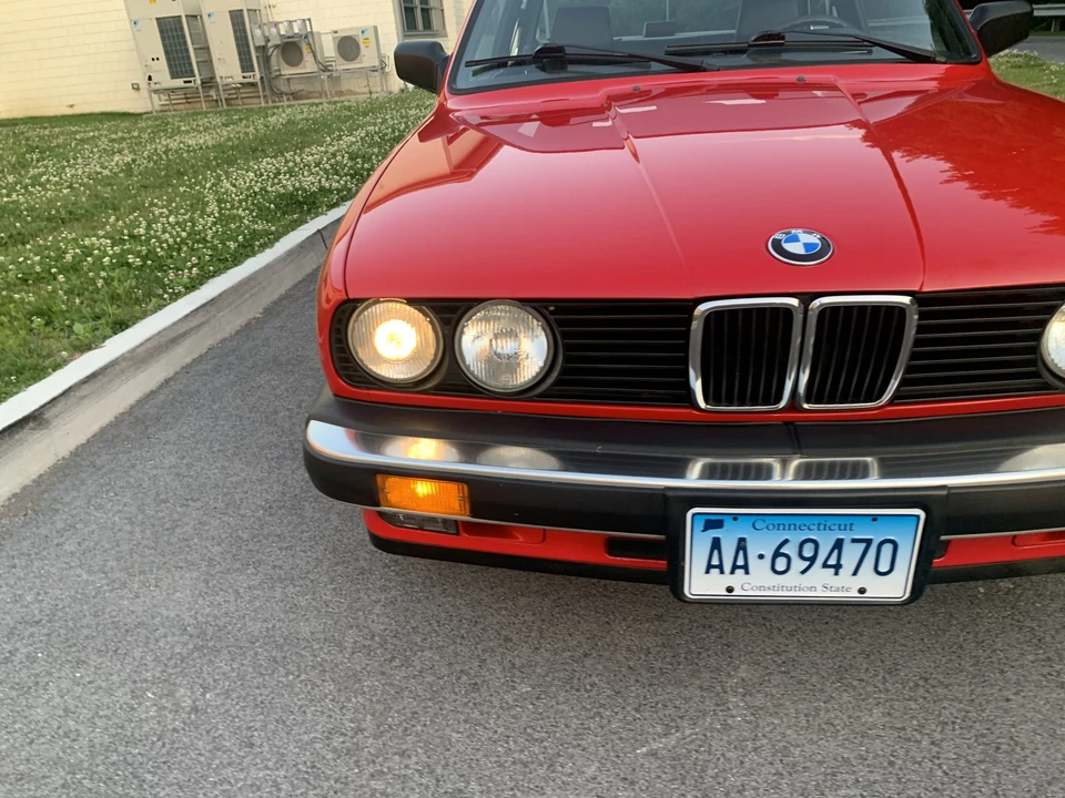 1988 BMW E30 3 Series - Image 31 of 31
