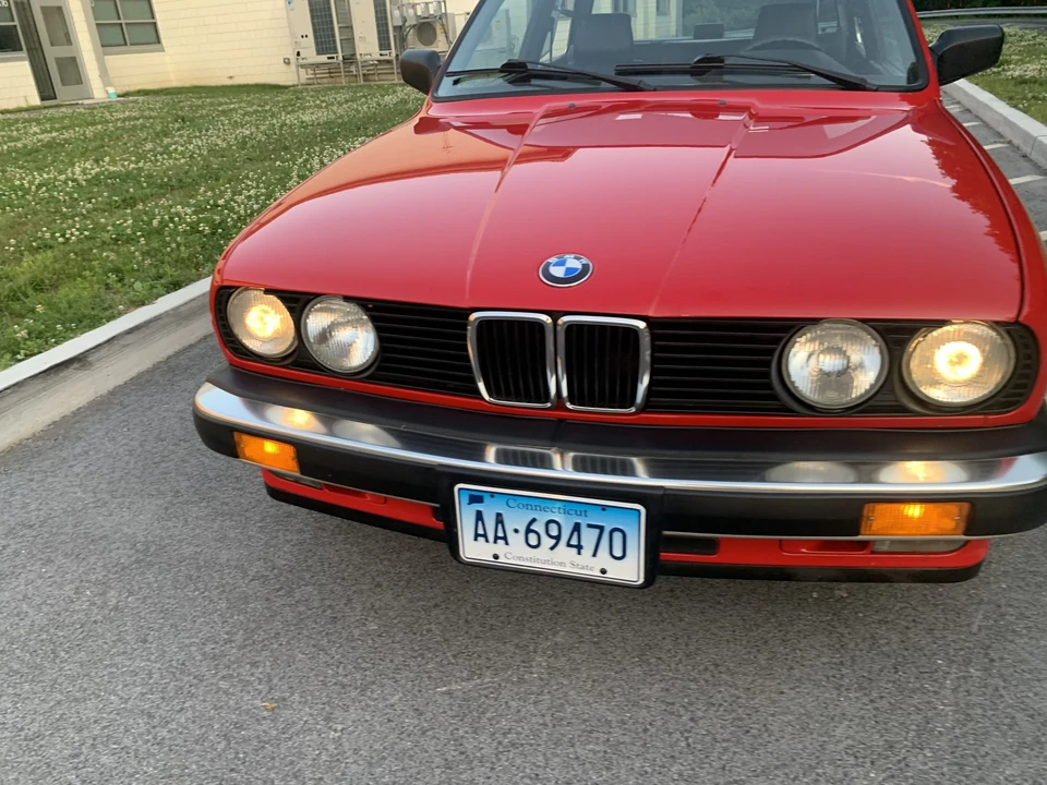 1988 BMW E30 3 Series - Image 29 of 31
