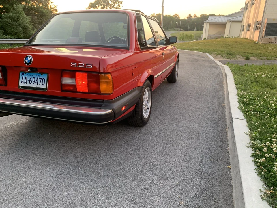 1988 BMW E30 3 Series - Image 23 of 31