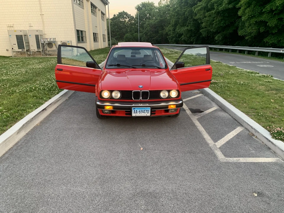 1988 BMW E30 3 Series - Image 14 of 31