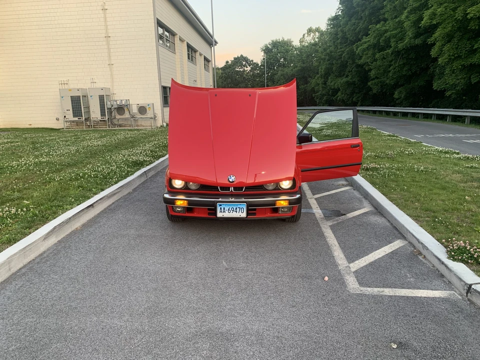 1988 BMW E30 3 Series - Image 24 of 31