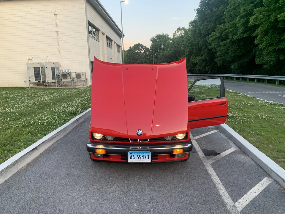 1988 BMW E30 3 Series - Image 25 of 31