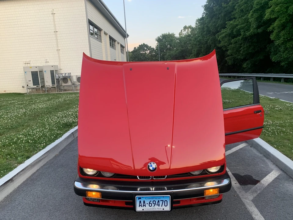 1988 BMW E30 3 Series - Image 26 of 31