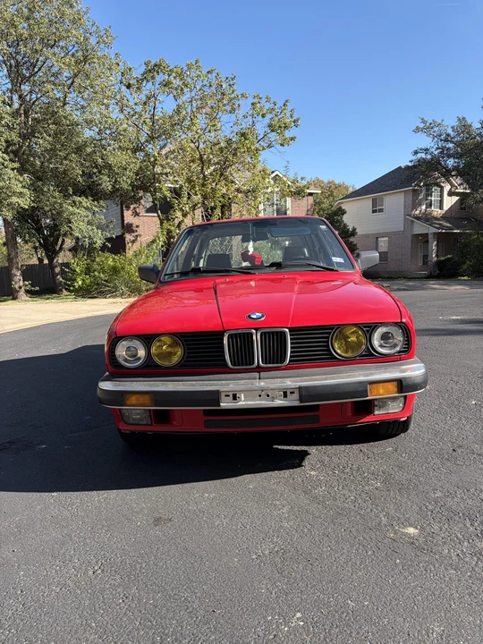 1988 BMW E30 3 Series - Image 3 of 31