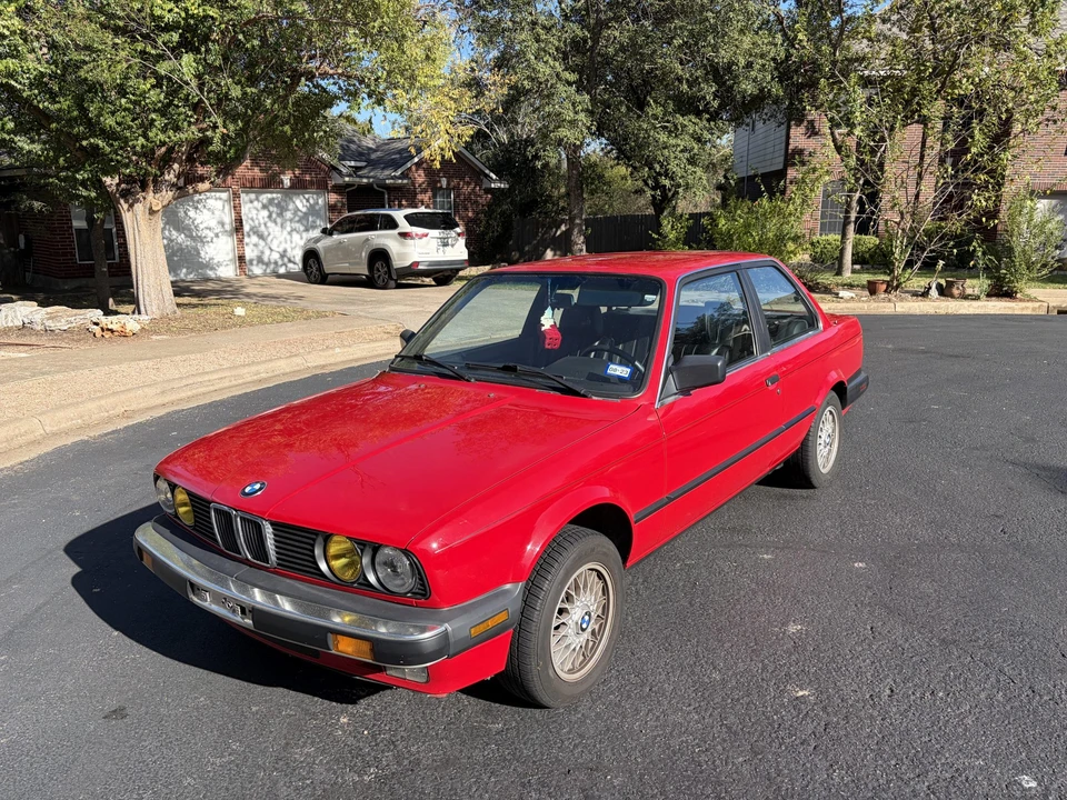 1988 BMW E30 3 Series - Image 2 of 31