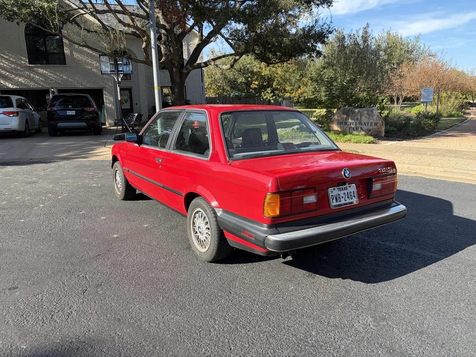 1988 BMW E30 3 Series - Image 8 of 31