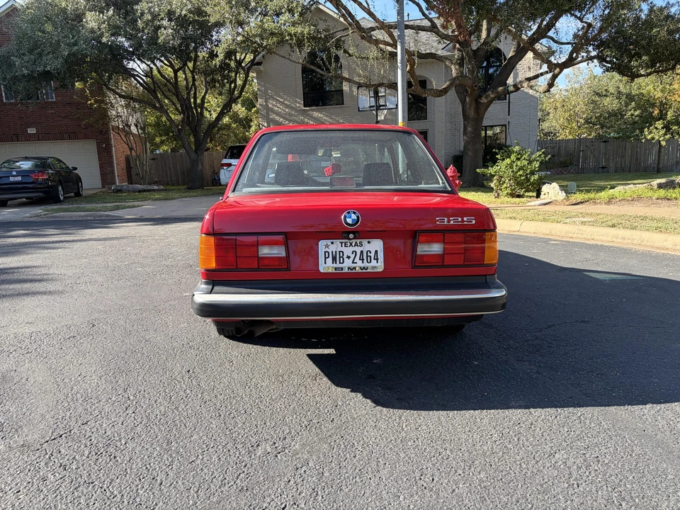 1988 BMW E30 3 Series - Image 7 of 31