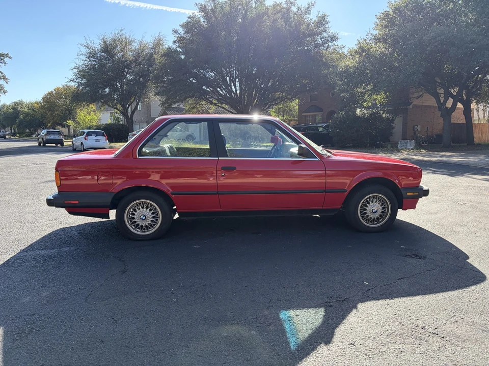 1988 BMW E30 3 Series - Image 5 of 31