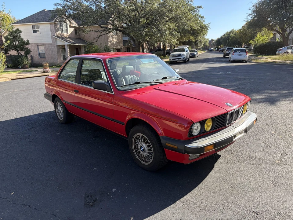 1988 BMW E30 3 Series - Image 4 of 31