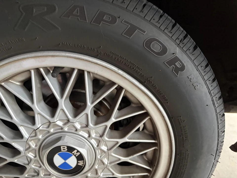 1988 BMW E30 3 Series - Image 19 of 31