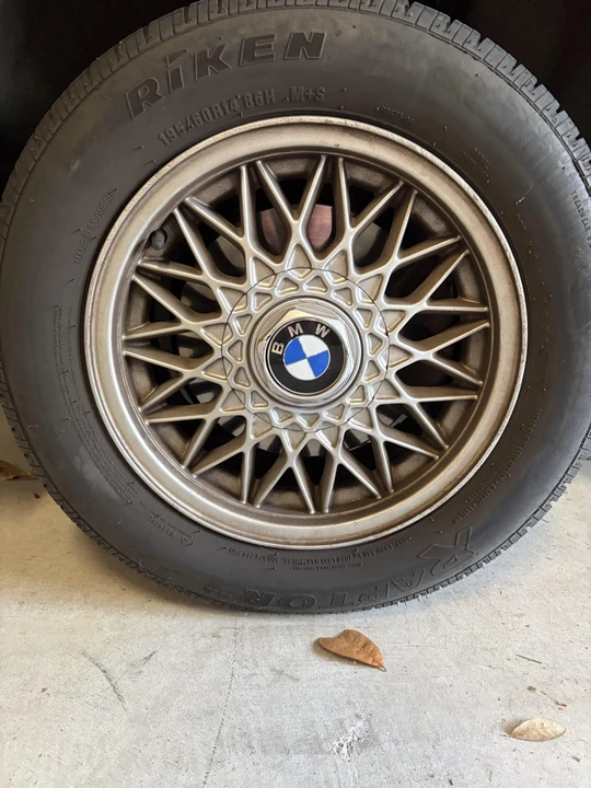 1988 BMW E30 3 Series - Image 18 of 31