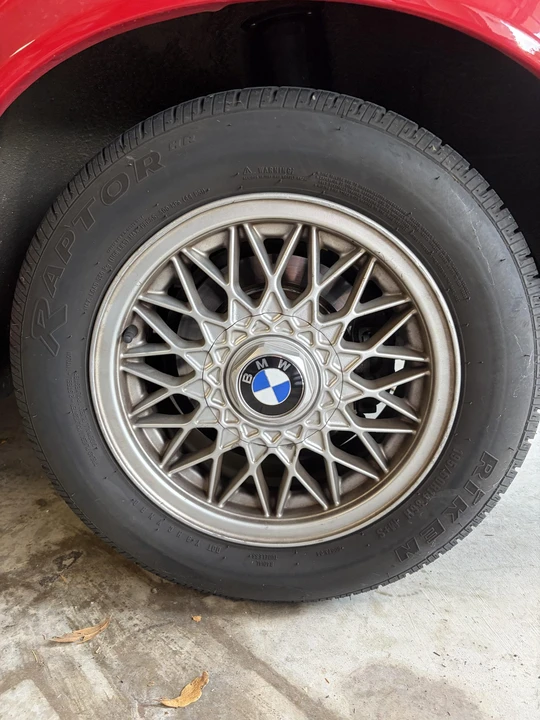 1988 BMW E30 3 Series - Image 16 of 31
