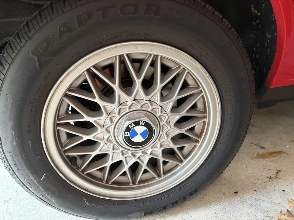 1988 BMW E30 3 Series - Image 17 of 31