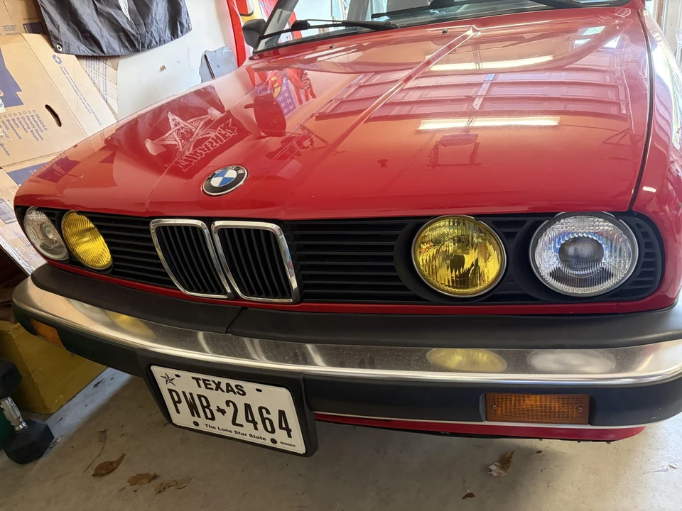 1988 BMW E30 3 Series - Image 10 of 31