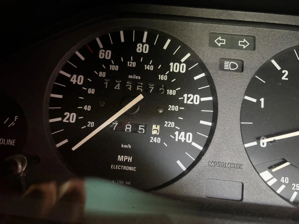 1988 BMW E30 3 Series - Image 31 of 31