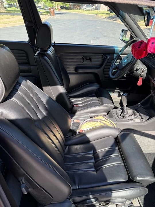 1988 BMW E30 3 Series - Image 26 of 31