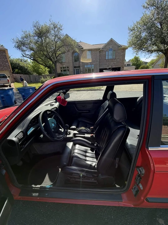 1988 BMW E30 3 Series - Image 21 of 31