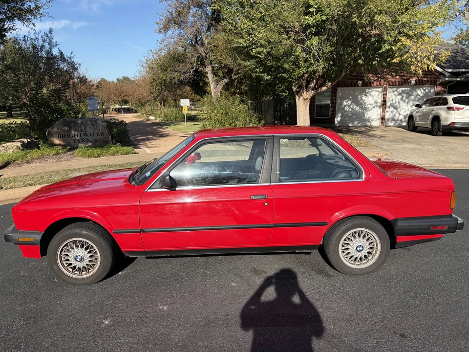 1988 BMW E30 3 Series - Image 9 of 31
