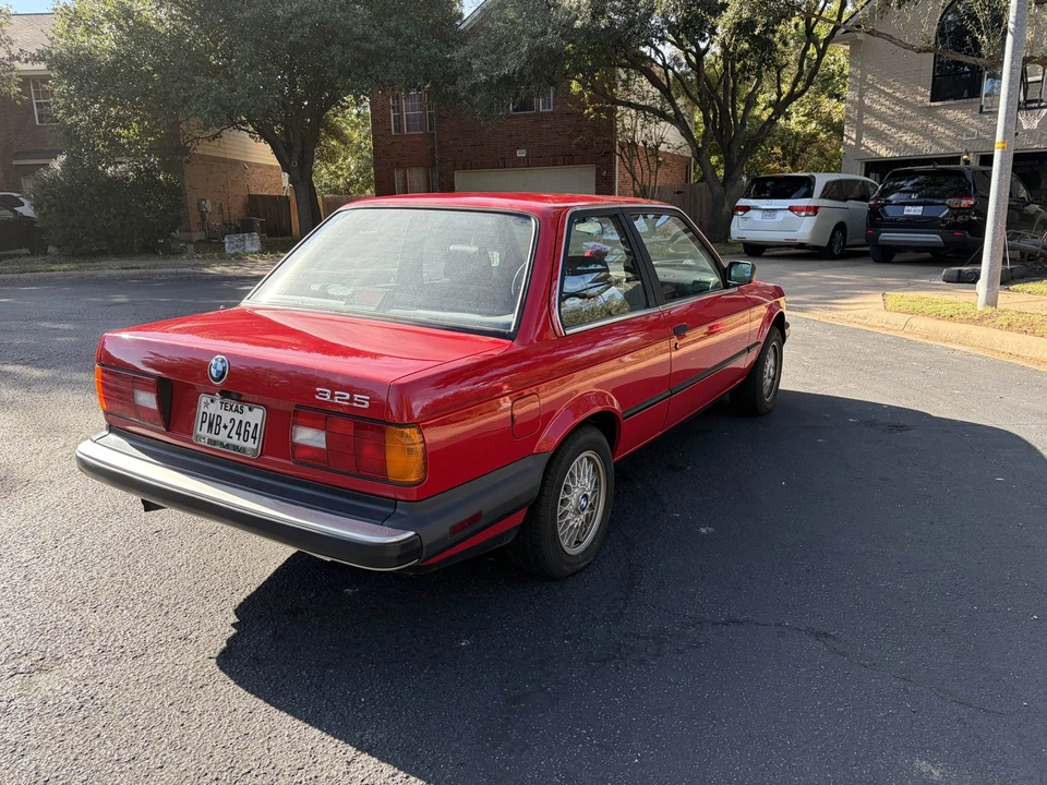 1988 BMW E30 3 Series - Image 6 of 31