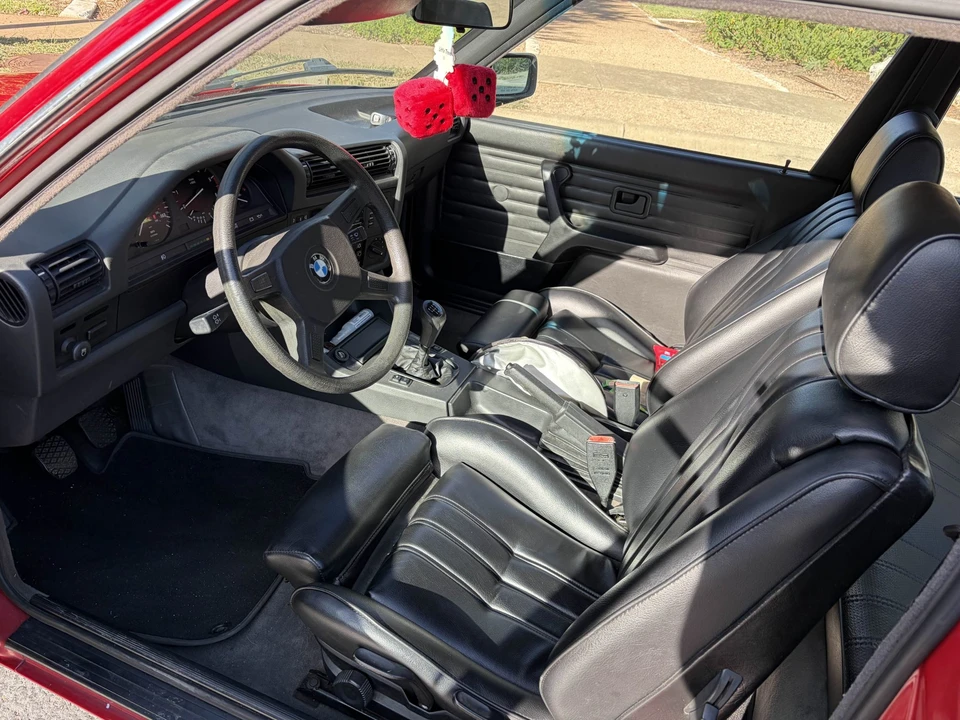 1988 BMW E30 3 Series - Image 20 of 31