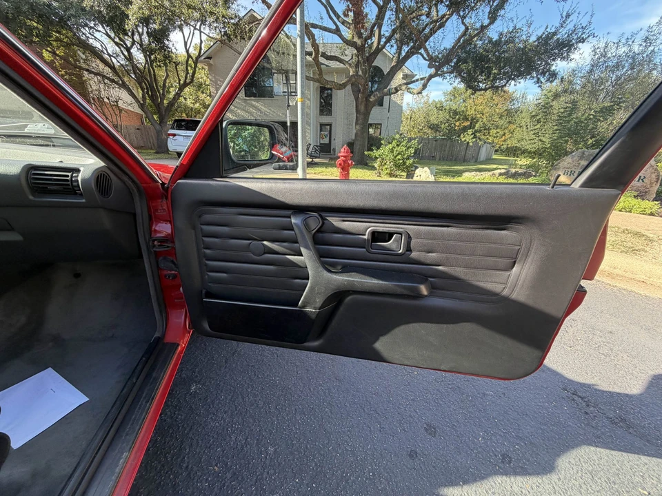 1988 BMW E30 3 Series - Image 28 of 31