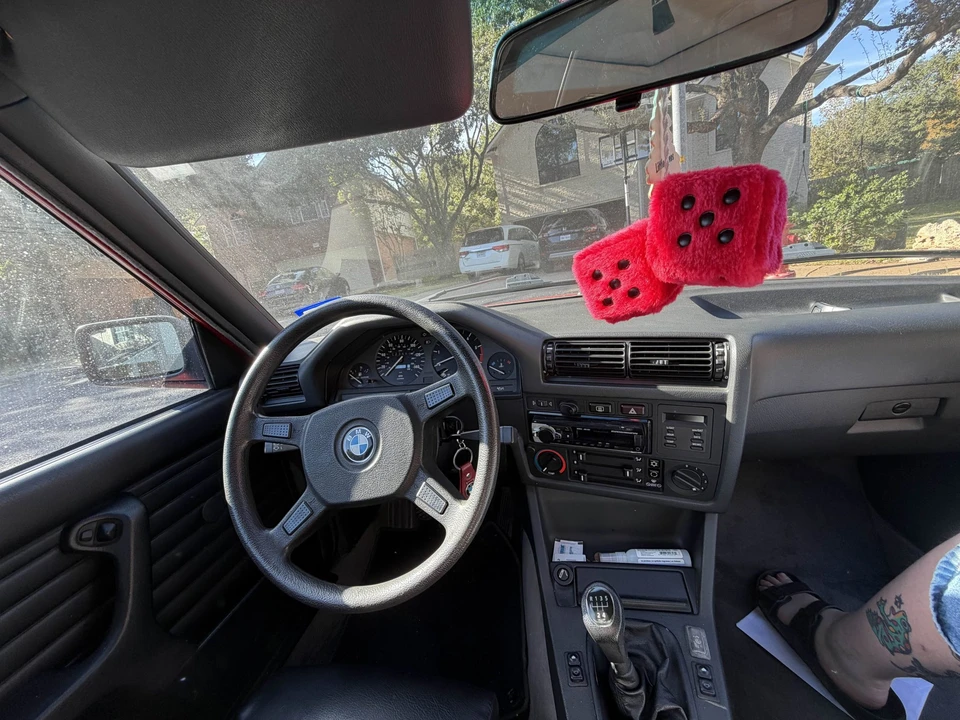 1988 BMW E30 3 Series - Image 30 of 31