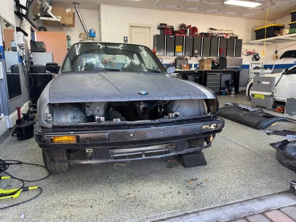1988 BMW E30 3 Series - Image 6 of 12