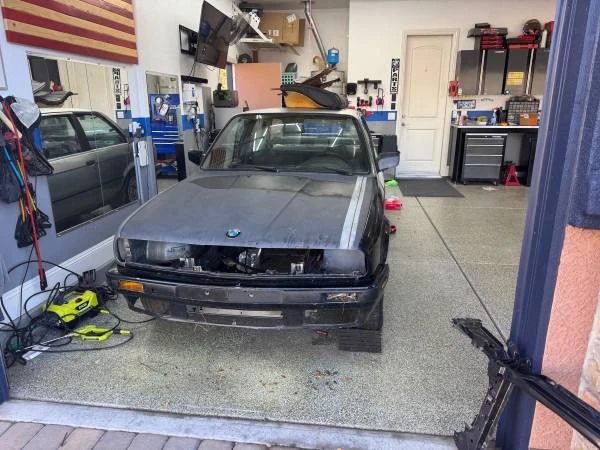 1988 BMW E30 3 Series - Image 3 of 12