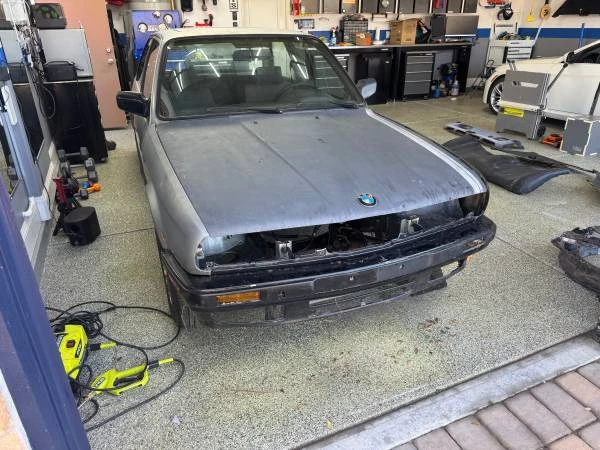 1988 BMW E30 3 Series - Image 2 of 12