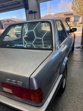 1988 BMW E30 3 Series - Image 4 of 12