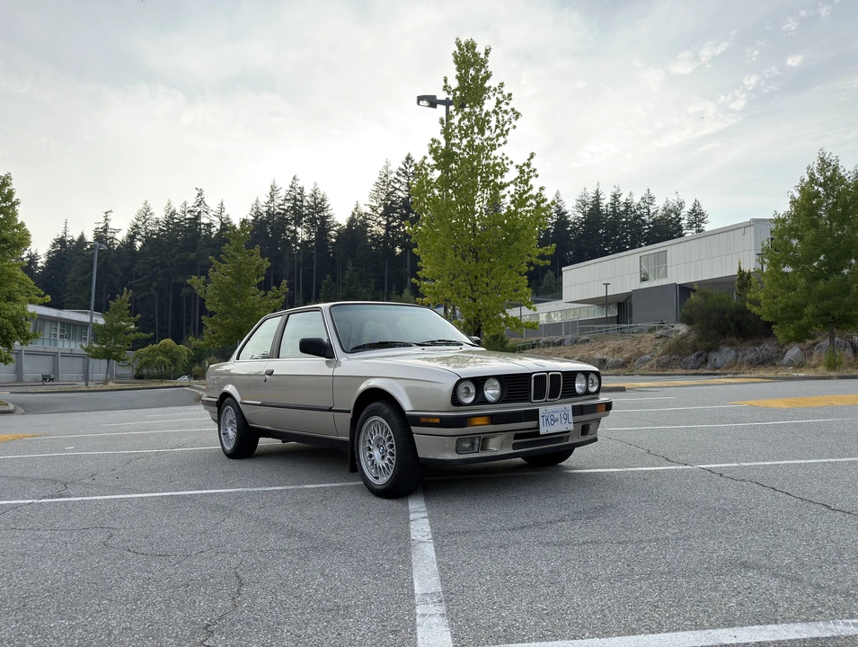 1988 BMW E30 3 Series - Image 16 of 31