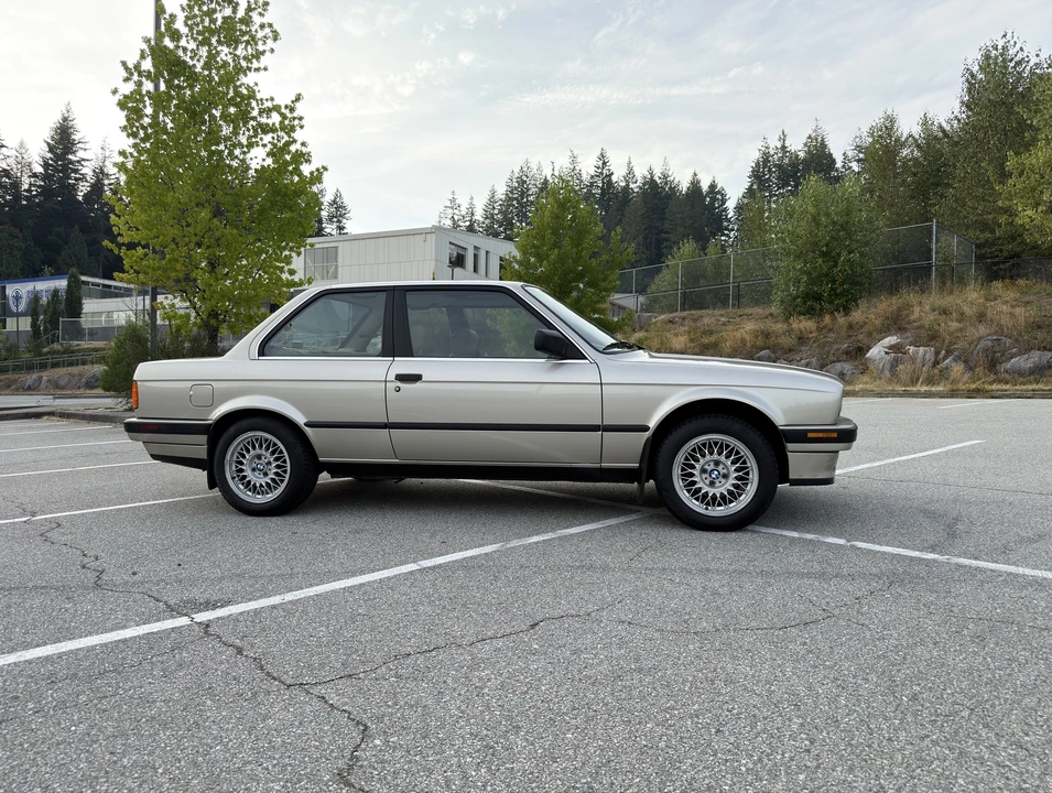 1988 BMW E30 3 Series - Image 11 of 31