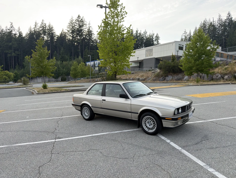 1988 BMW E30 3 Series - Image 13 of 31