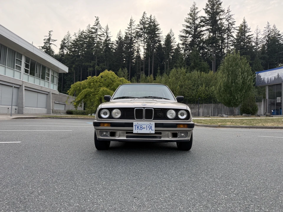 1988 BMW E30 3 Series - Image 22 of 31
