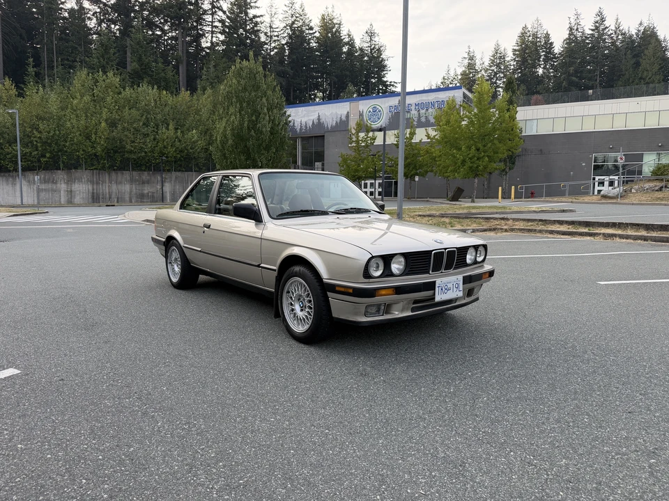 1988 BMW E30 3 Series - Image 17 of 31
