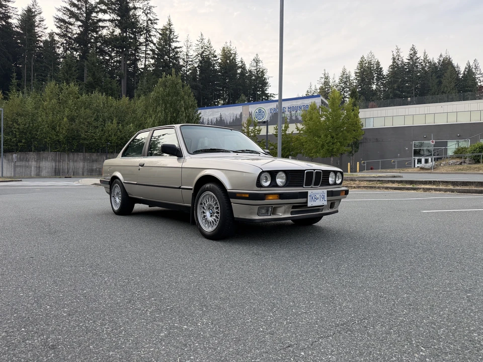 1988 BMW E30 3 Series - Image 15 of 31