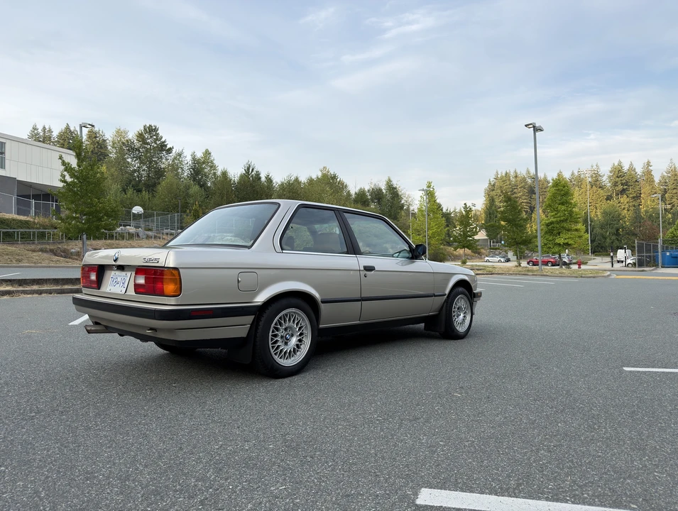 1988 BMW E30 3 Series - Image 10 of 31